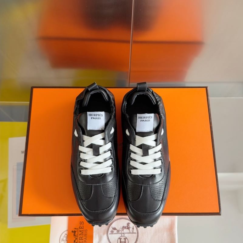 Hermes Low Shoes